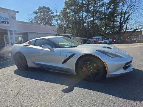 CHEVROLET STINGRAY Z51 - 4