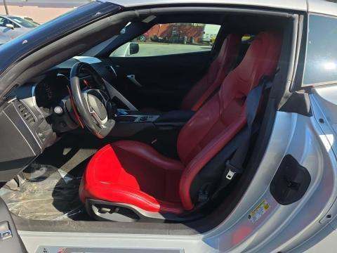 CHEVROLET STINGRAY Z51 - 6