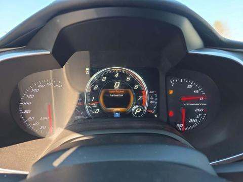 CHEVROLET STINGRAY Z51 - 9