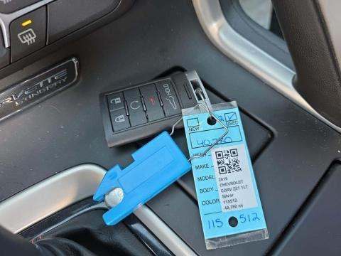 CHEVROLET STINGRAY Z51 - 8