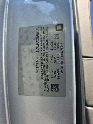 CHEVROLET STINGRAY Z51 - 5