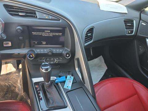 CHEVROLET STINGRAY Z51 - 10