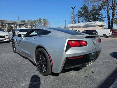 CHEVROLET STINGRAY Z51 - 2