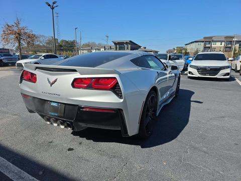 CHEVROLET STINGRAY Z51 - 3