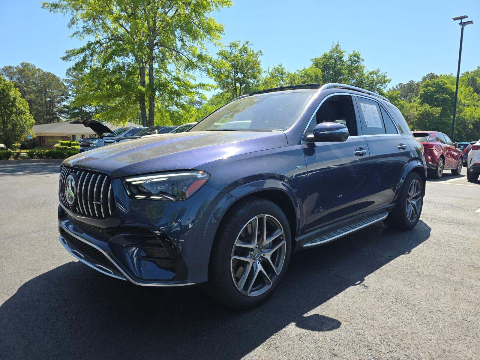 MERCEDES-BENZ GLE-CLASS - 1