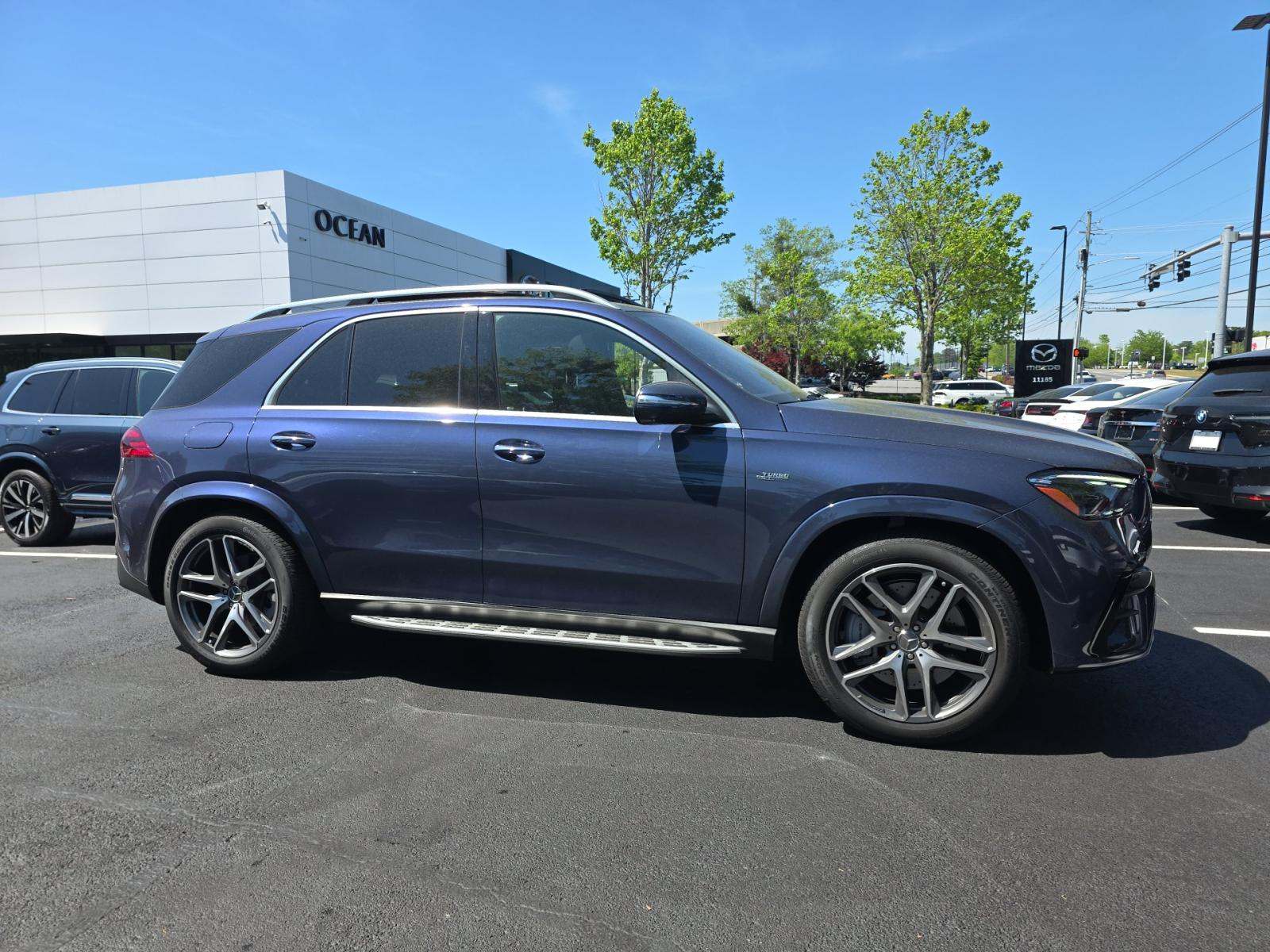 MERCEDES-BENZ GLE-CLASS - 4