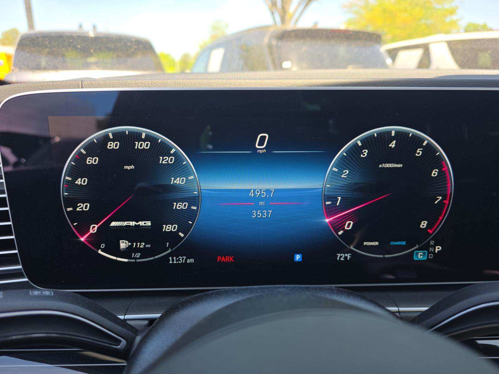 MERCEDES-BENZ GLE-CLASS - 9