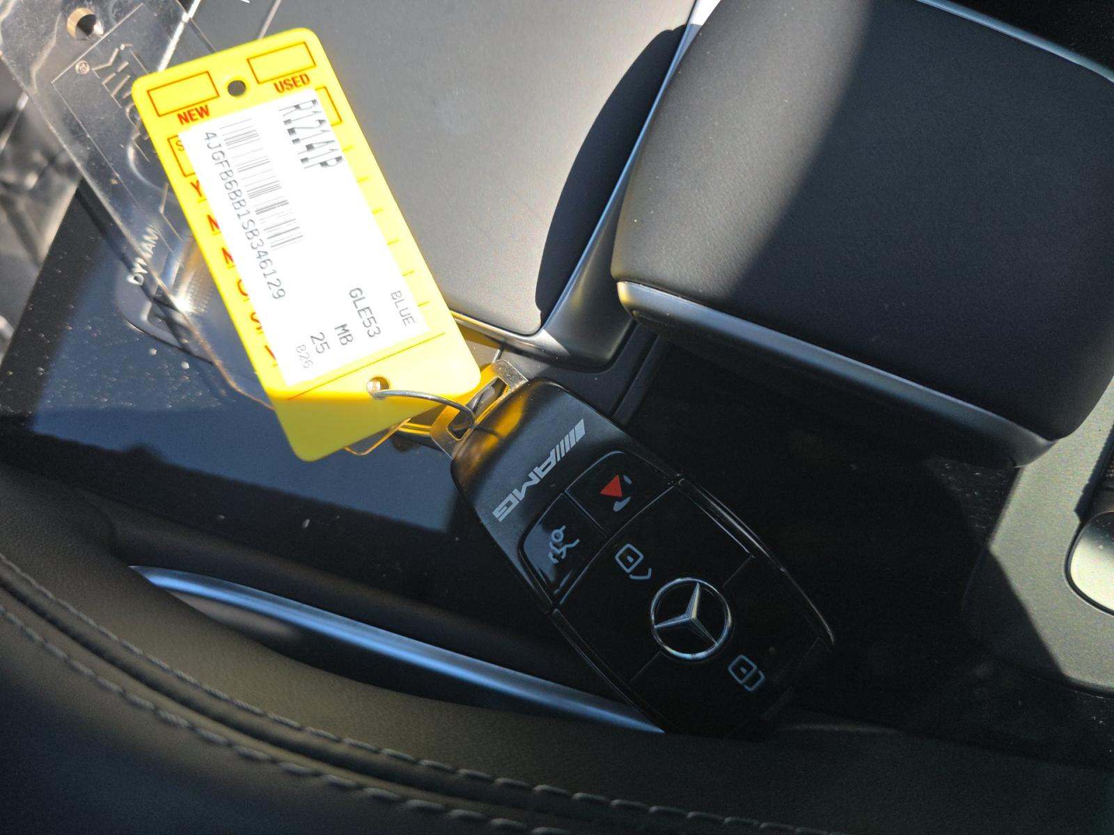 MERCEDES-BENZ GLE-CLASS - 8