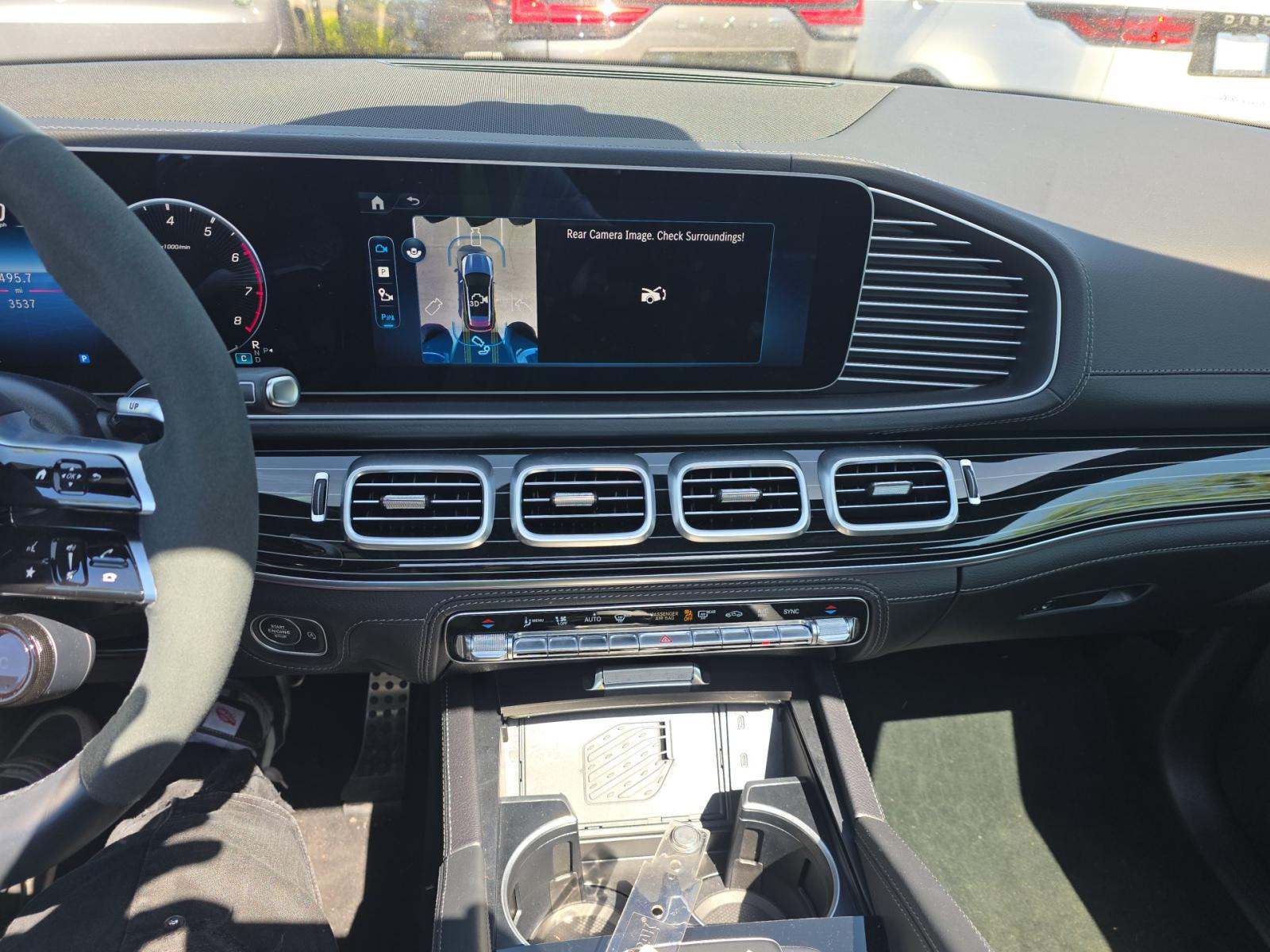 MERCEDES-BENZ GLE-CLASS - 10