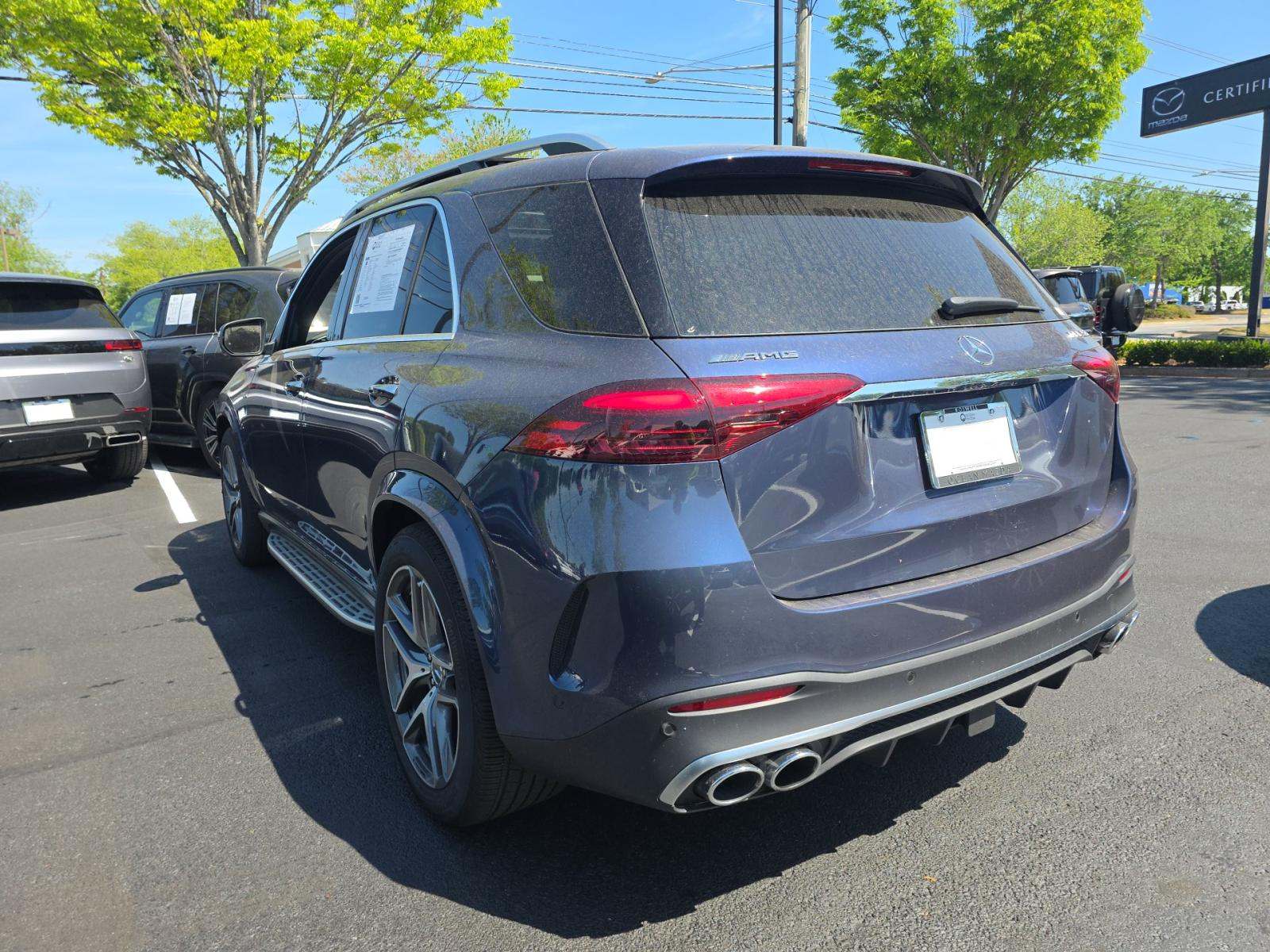 MERCEDES-BENZ GLE-CLASS - 2