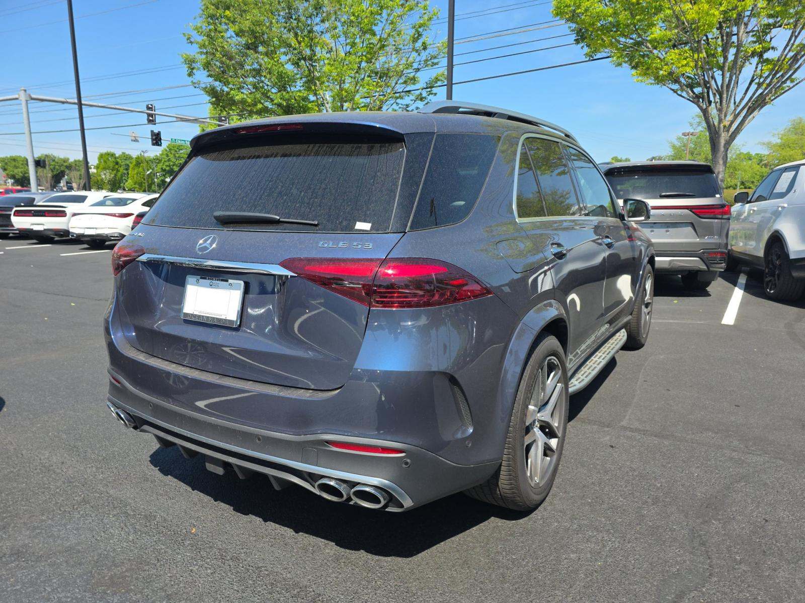 MERCEDES-BENZ GLE-CLASS - 3