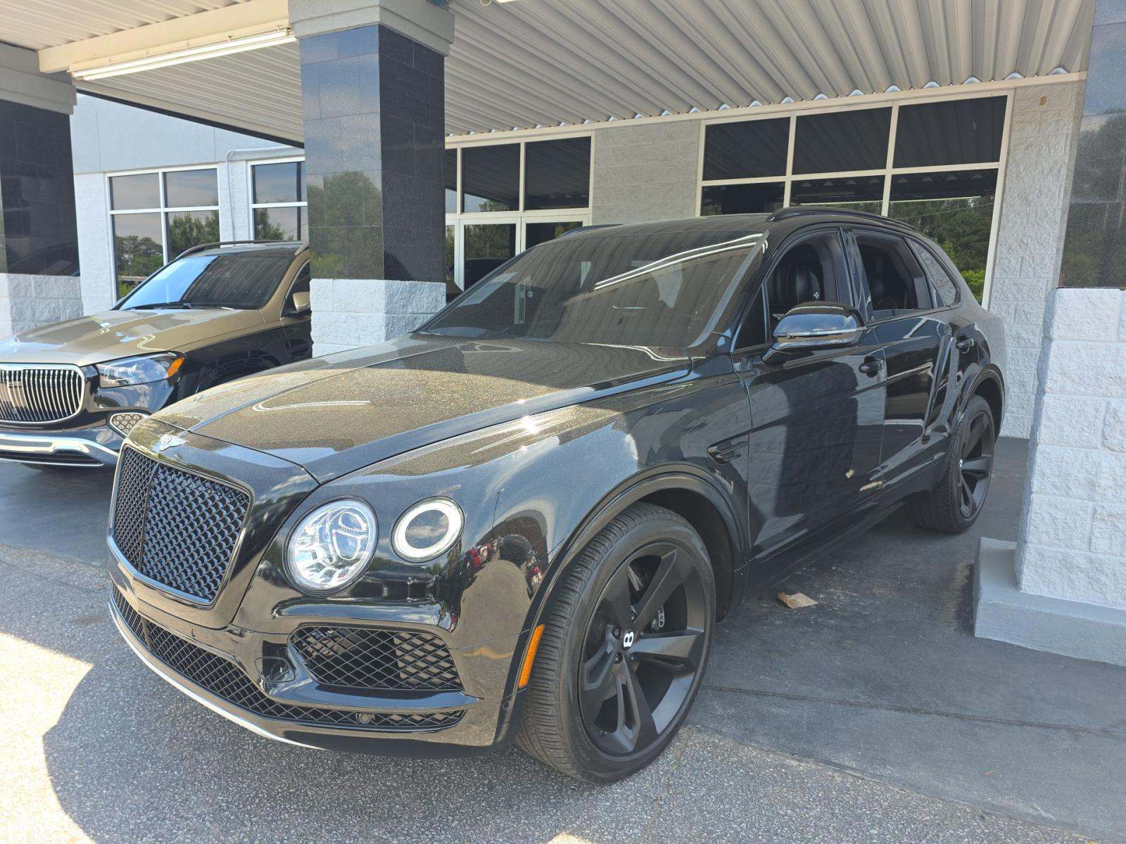 2019 Bentley Bentayga V8 AWD