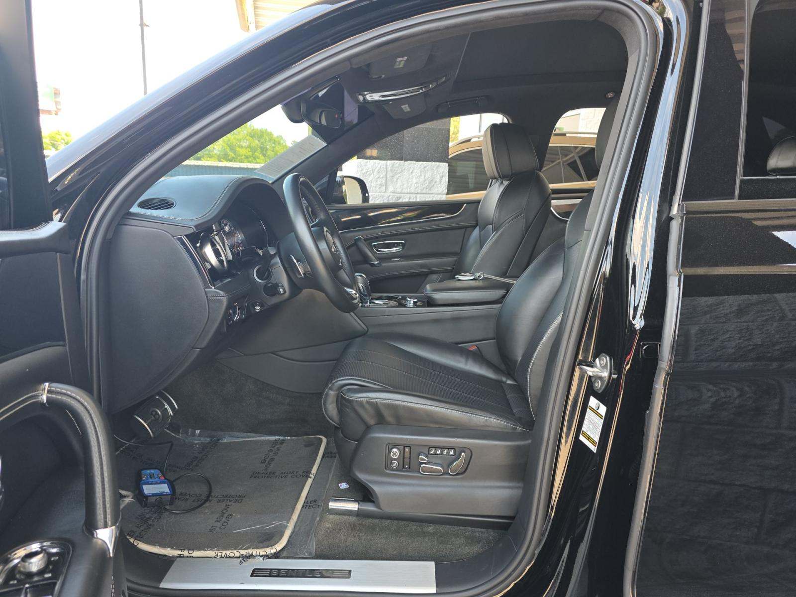 2019 Bentley Bentayga V8 AWD
