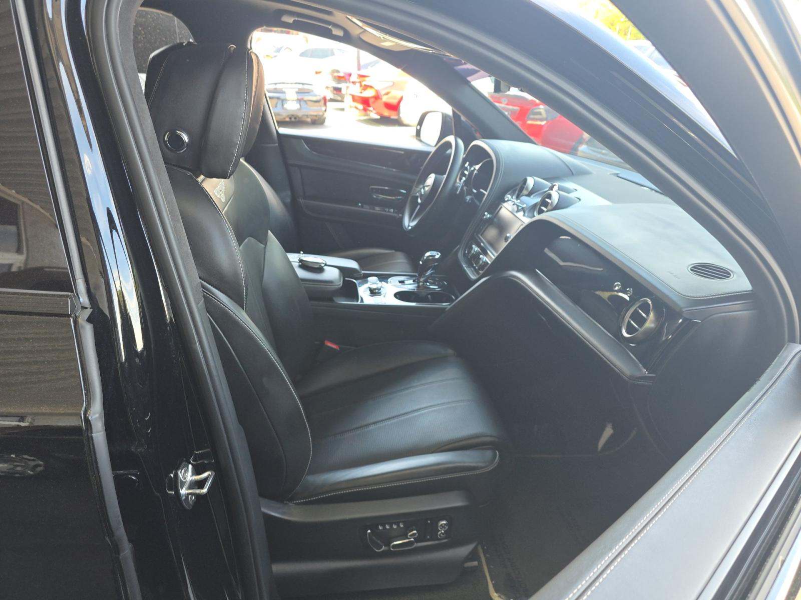 2019 Bentley Bentayga V8 AWD