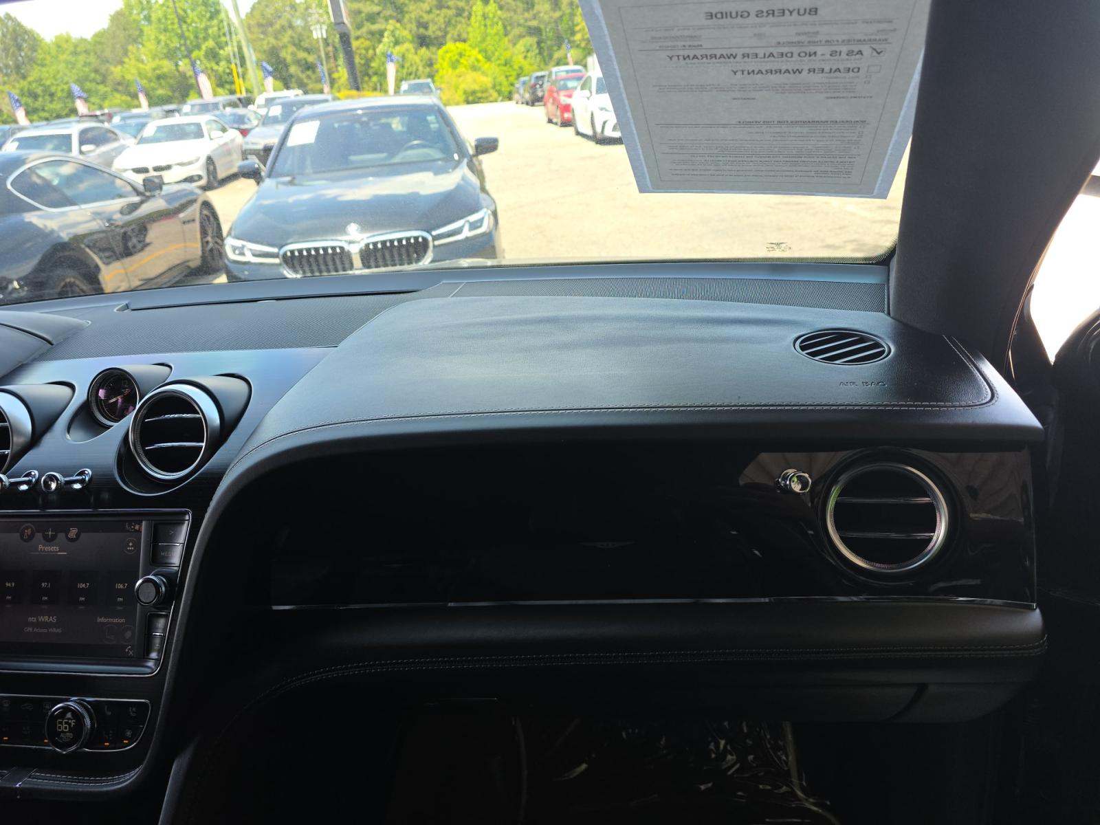 2019 Bentley Bentayga V8 AWD