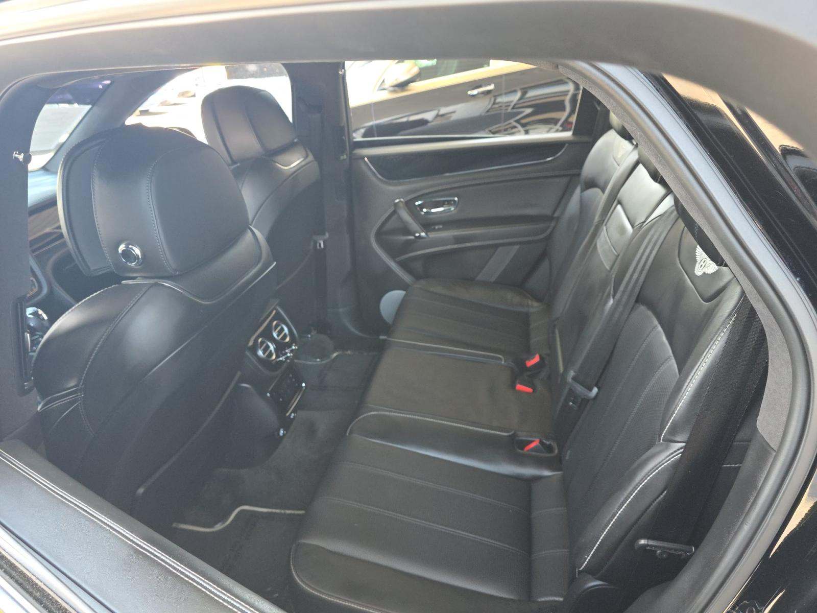 2019 Bentley Bentayga V8 AWD