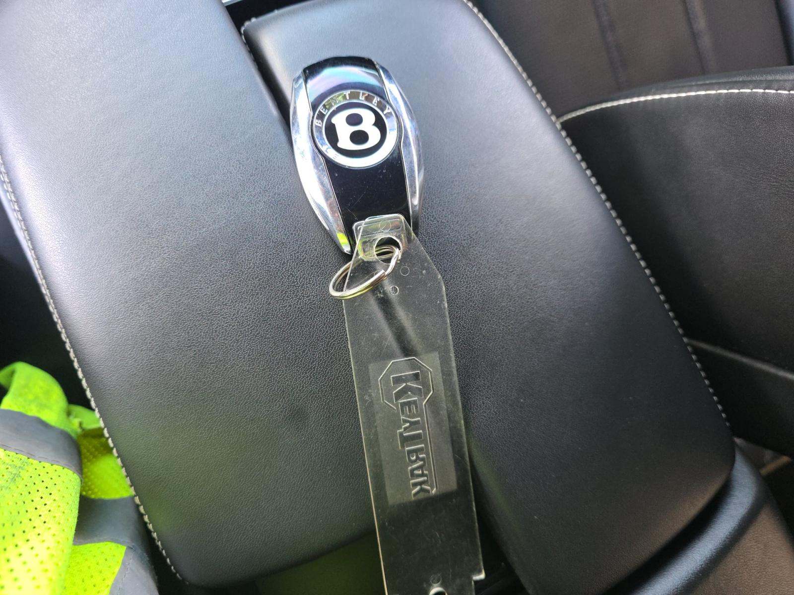 2019 Bentley Bentayga V8 AWD