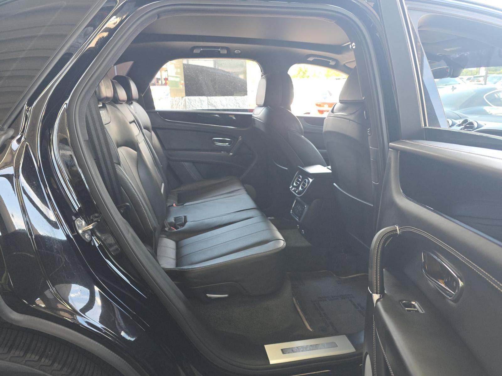 2019 Bentley Bentayga V8 AWD