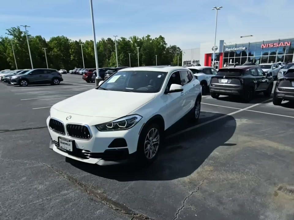 2022 BMW X2 xDrive28i AWD