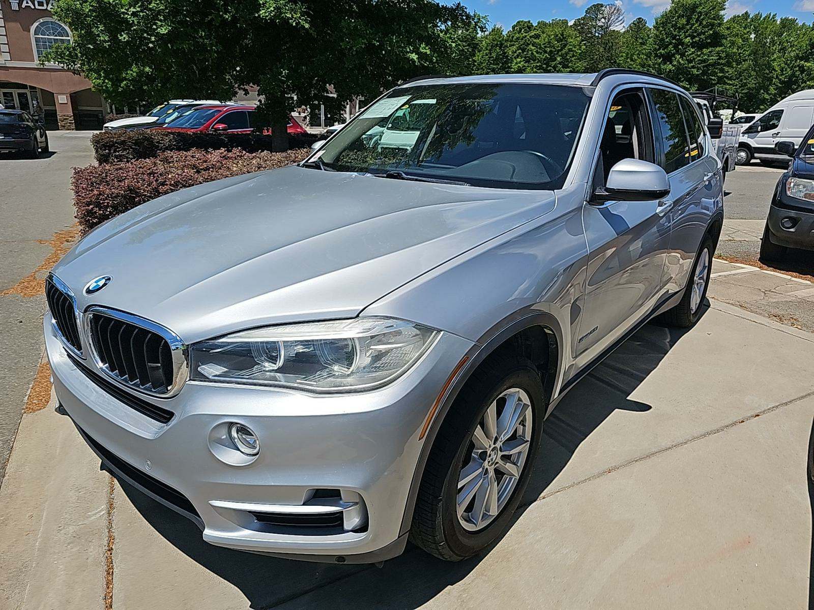 2015 BMW X5 sDrive35i RWD