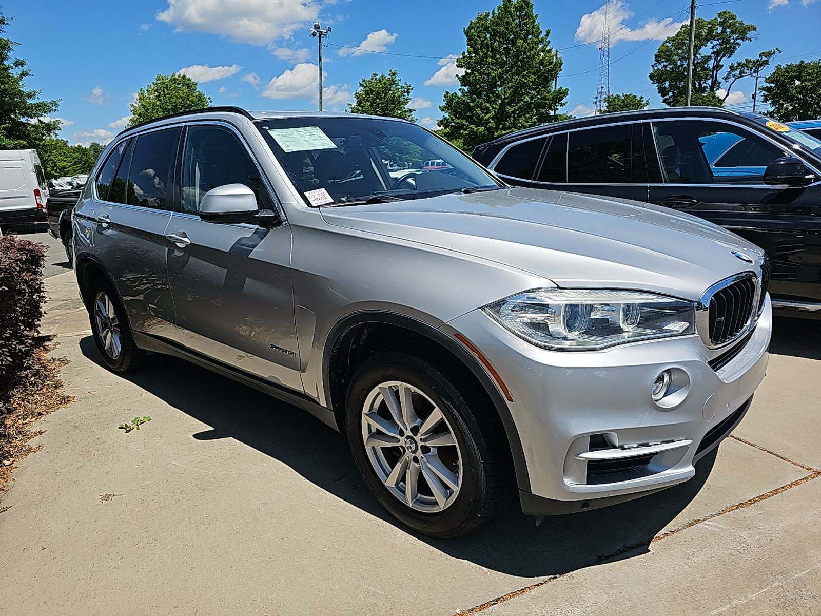2015 BMW X5 sDrive35i RWD