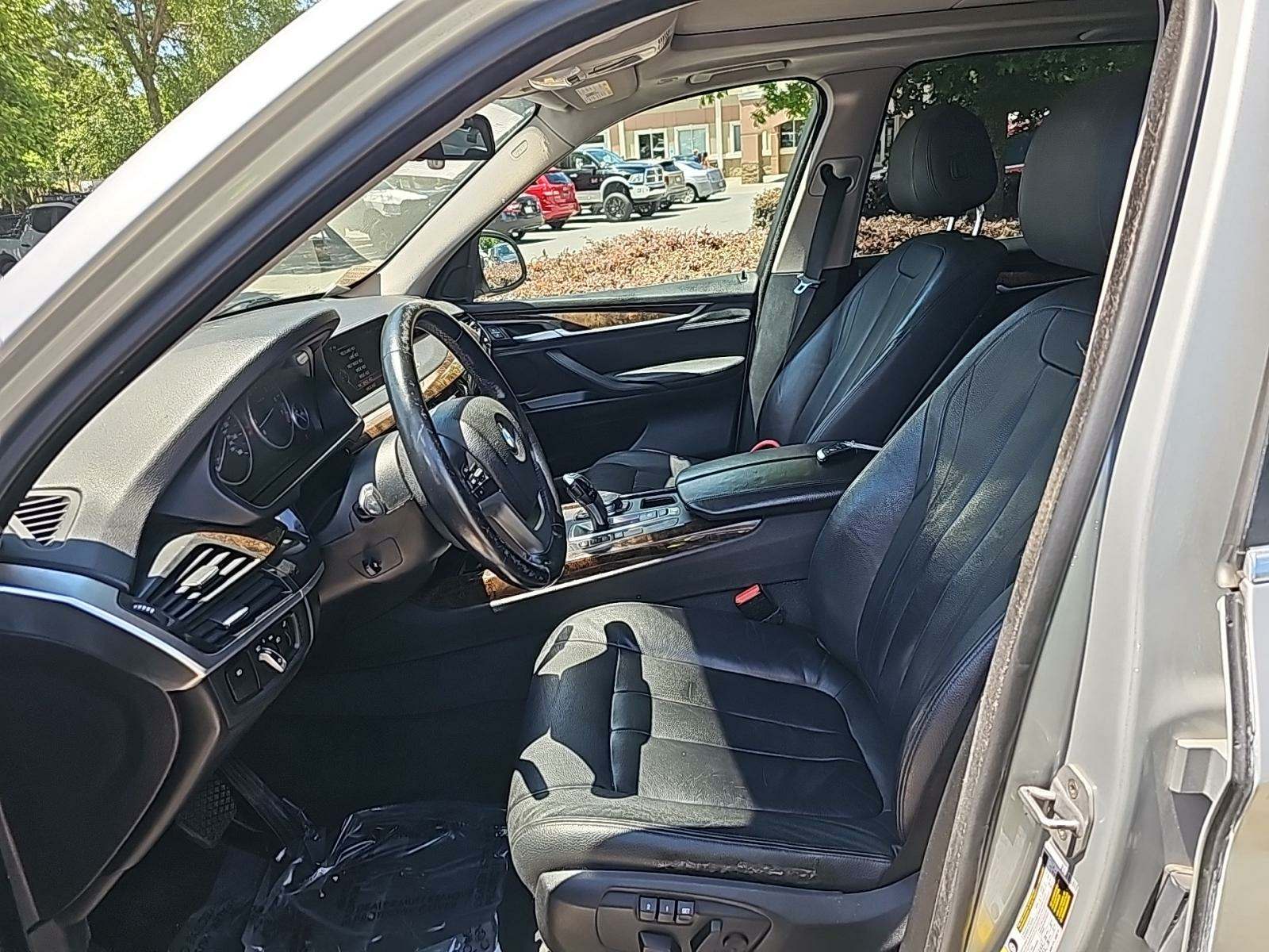 2015 BMW X5 sDrive35i RWD