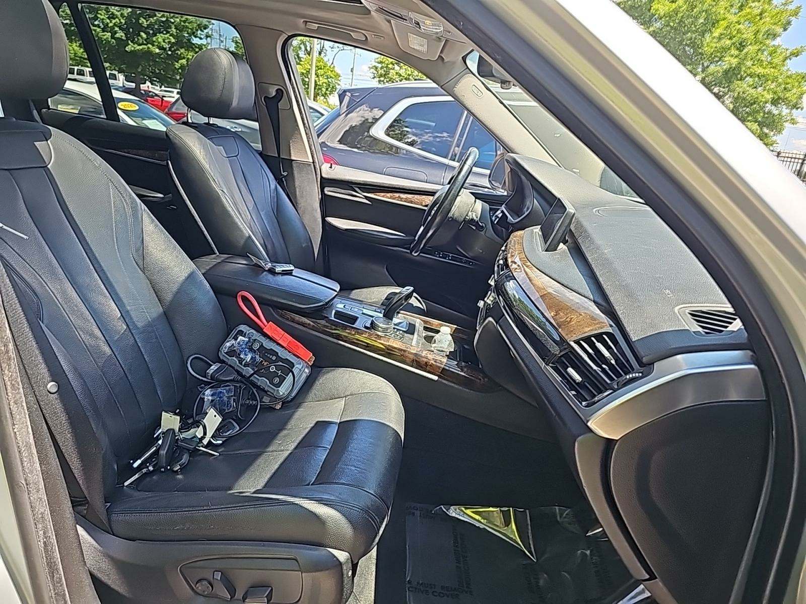 2015 BMW X5 sDrive35i RWD