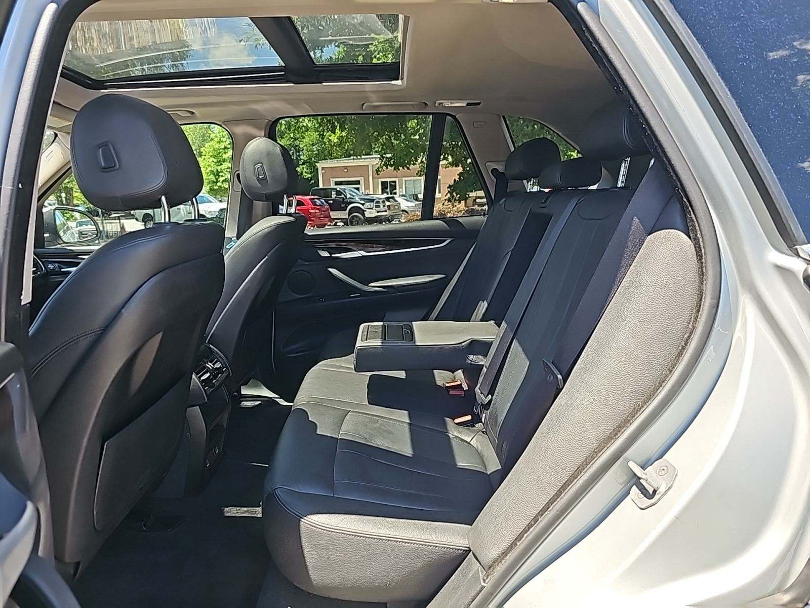 2015 BMW X5 sDrive35i RWD