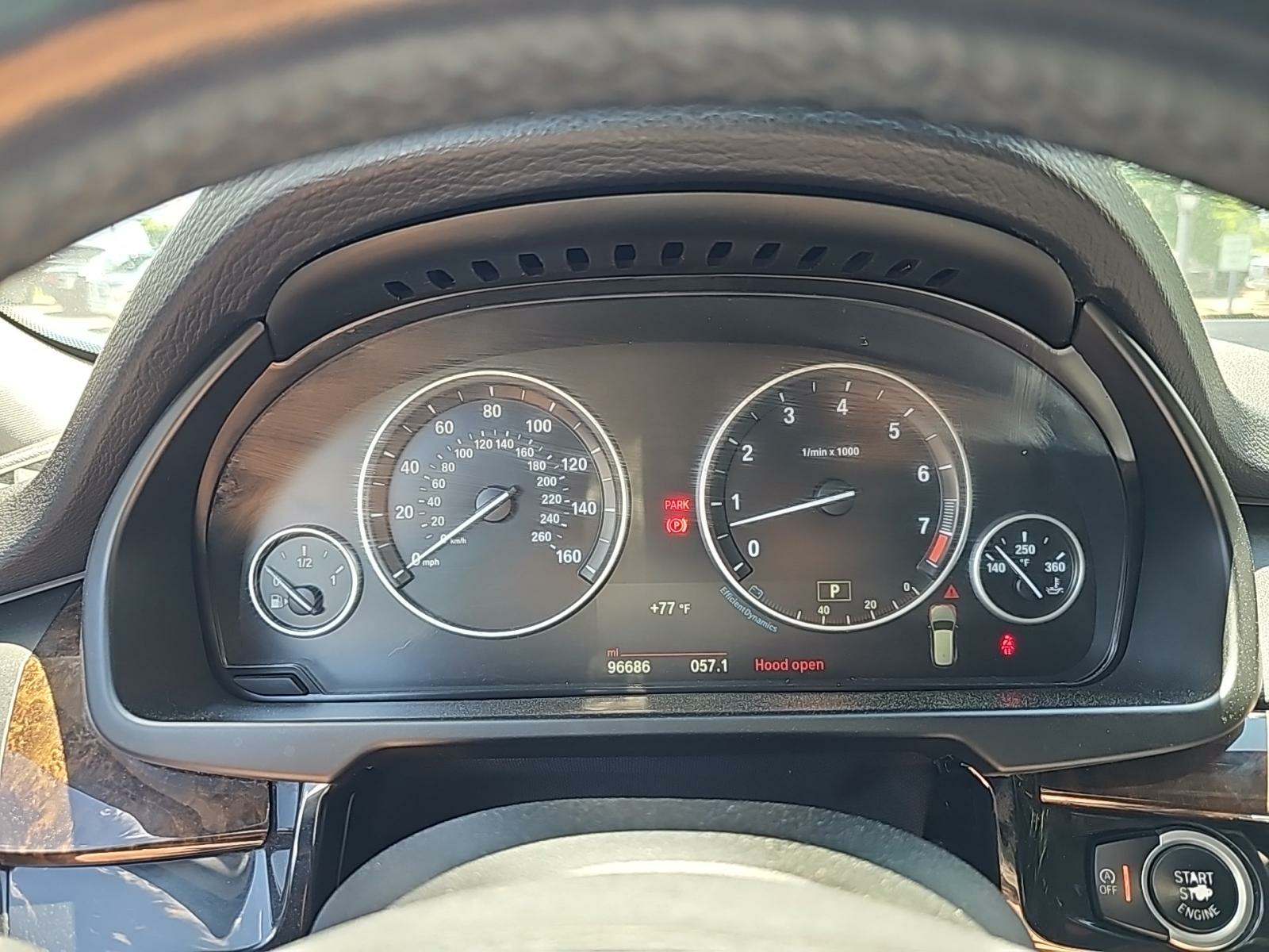 2015 BMW X5 sDrive35i RWD