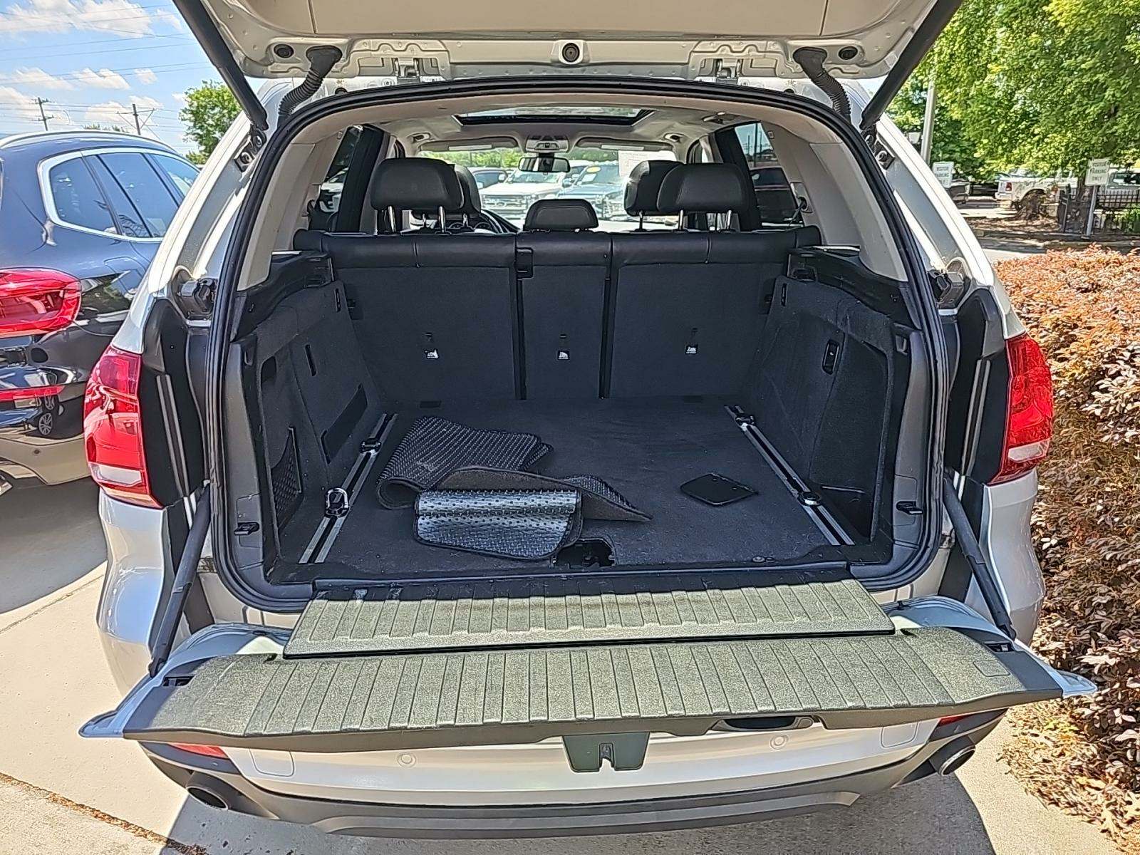 2015 BMW X5 sDrive35i RWD