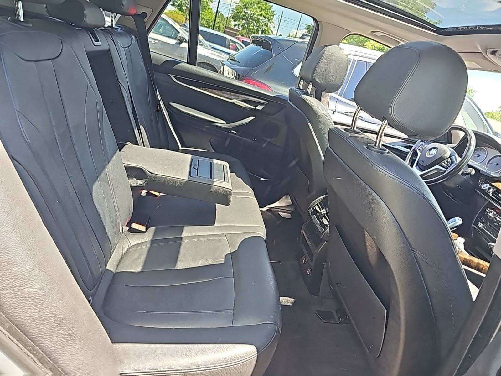 2015 BMW X5 sDrive35i RWD