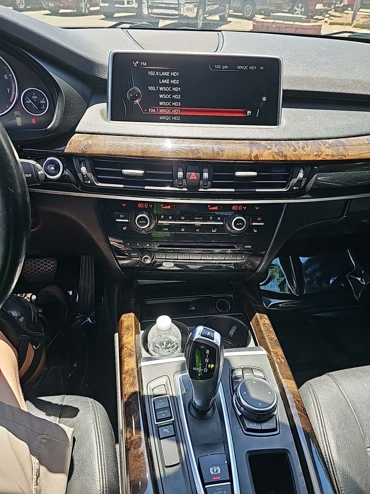 2015 BMW X5 sDrive35i RWD