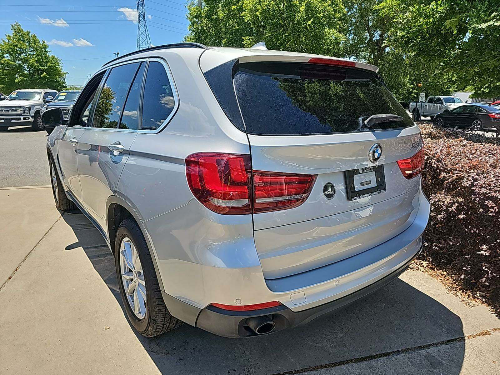 2015 BMW X5 sDrive35i RWD
