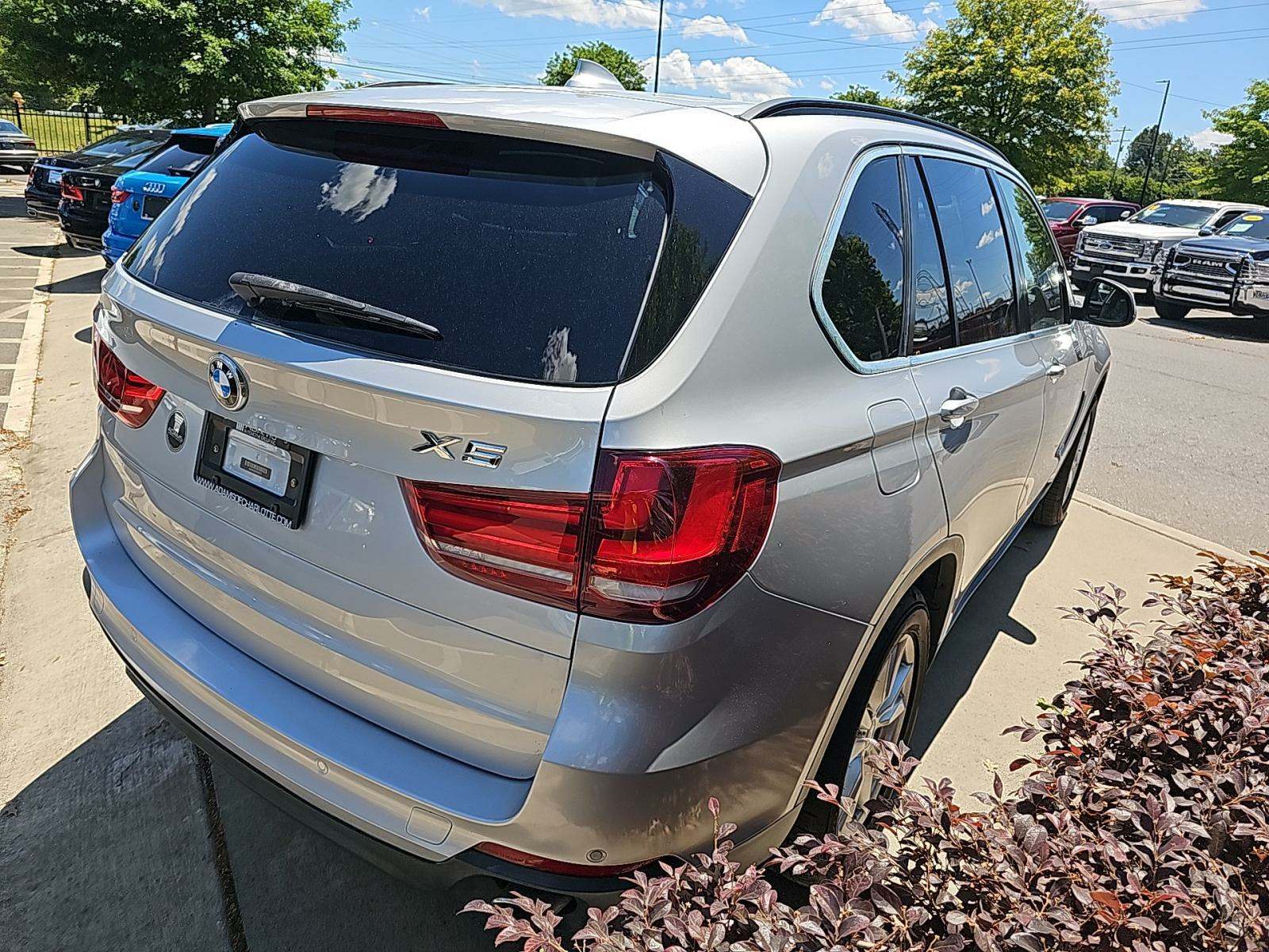 2015 BMW X5 sDrive35i RWD