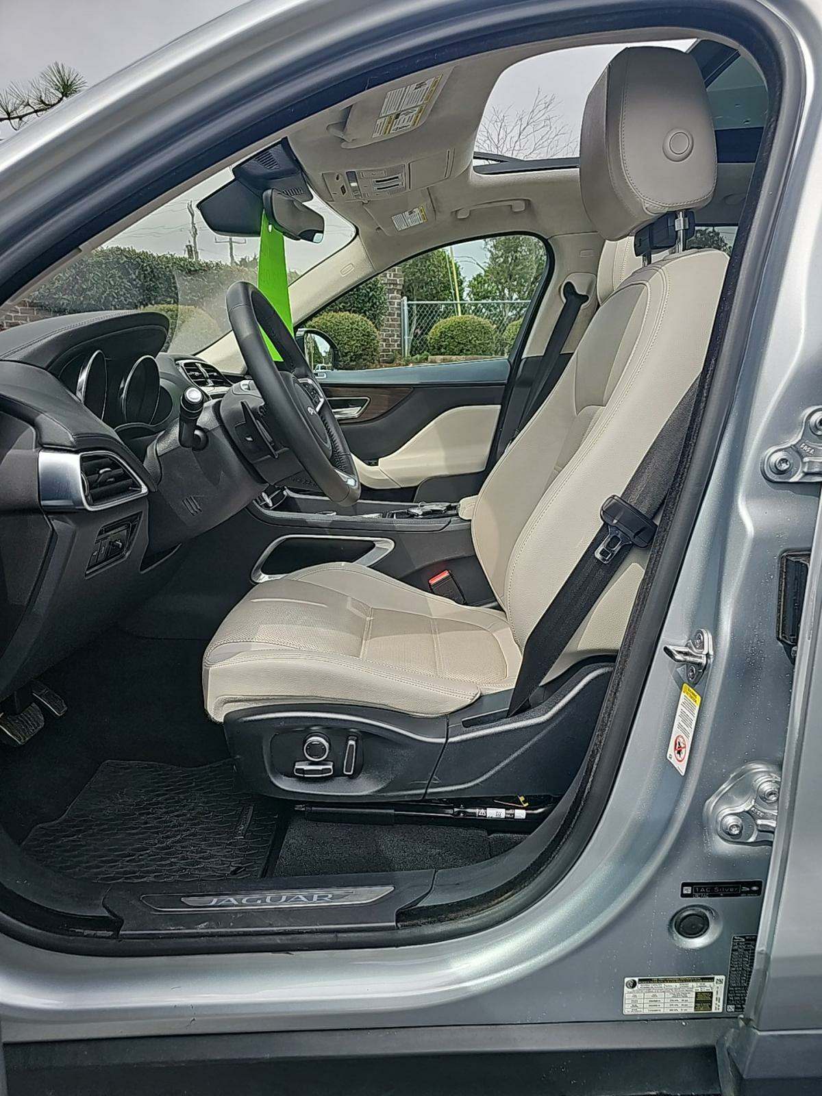 2019 Jaguar F-PACE 20d Prestige AWD