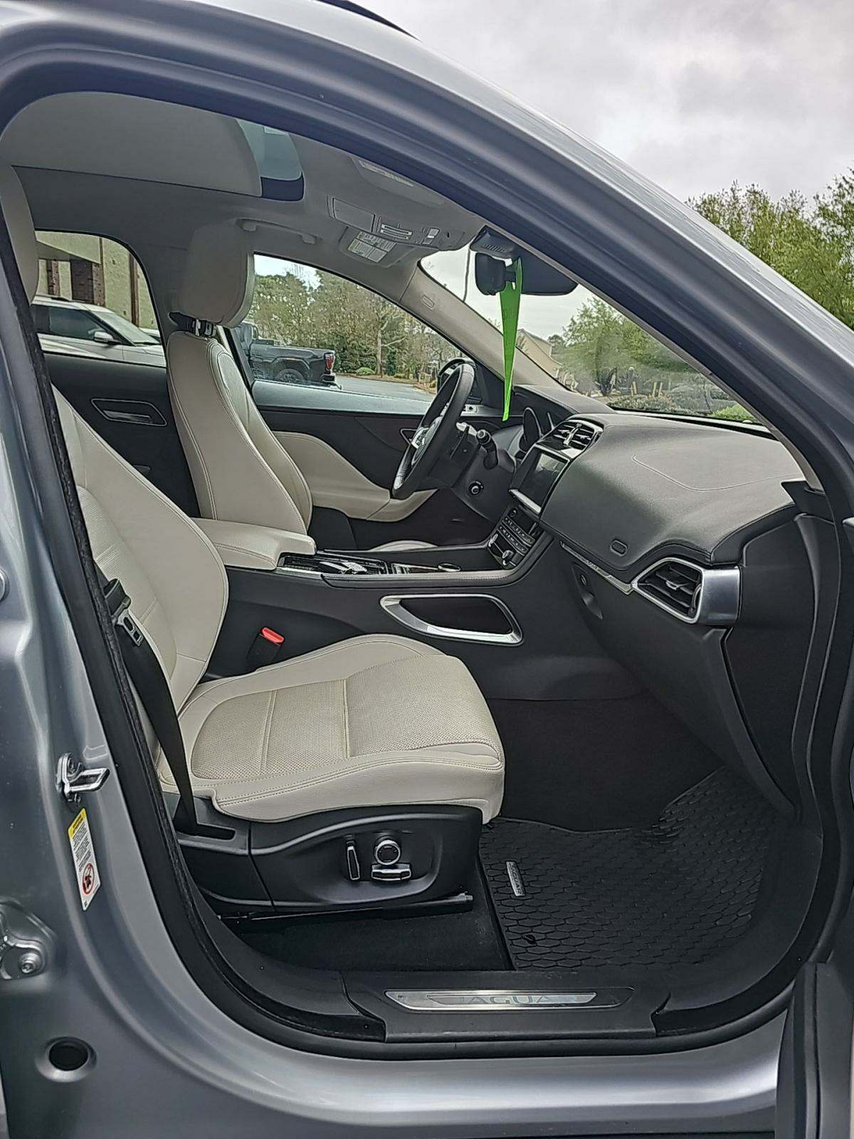 2019 Jaguar F-PACE 20d Prestige AWD