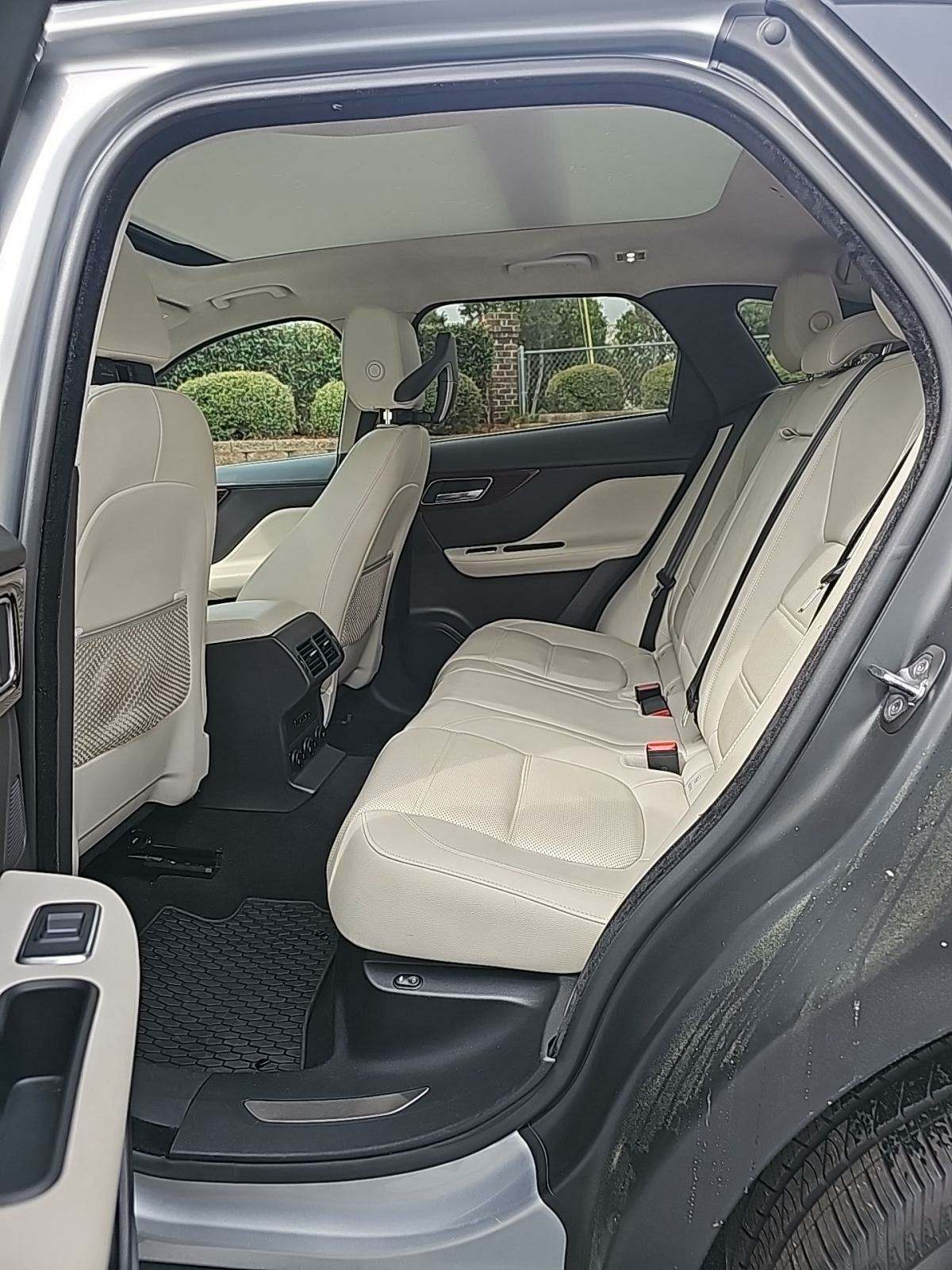 2019 Jaguar F-PACE 20d Prestige AWD