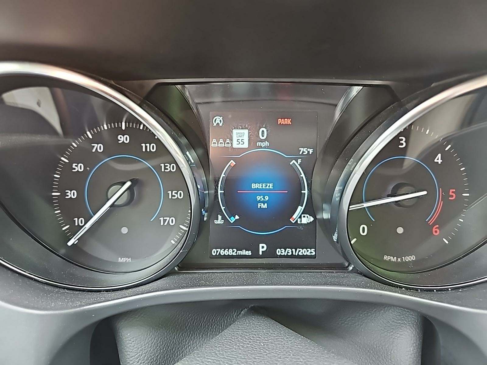 2019 Jaguar F-PACE 20d Prestige AWD