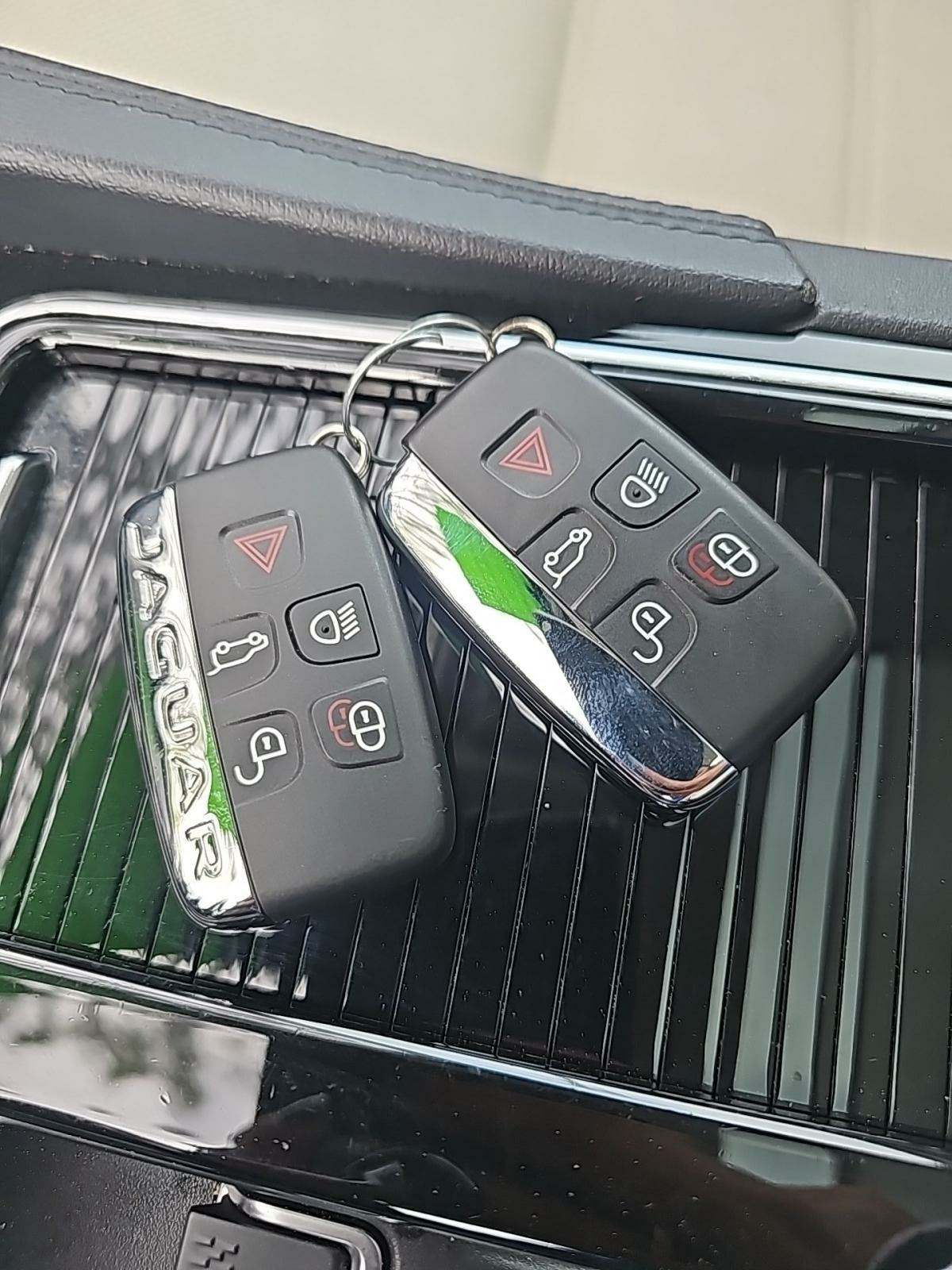 2019 Jaguar F-PACE 20d Prestige AWD