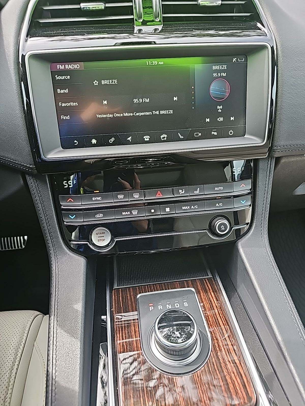 2019 Jaguar F-PACE 20d Prestige AWD