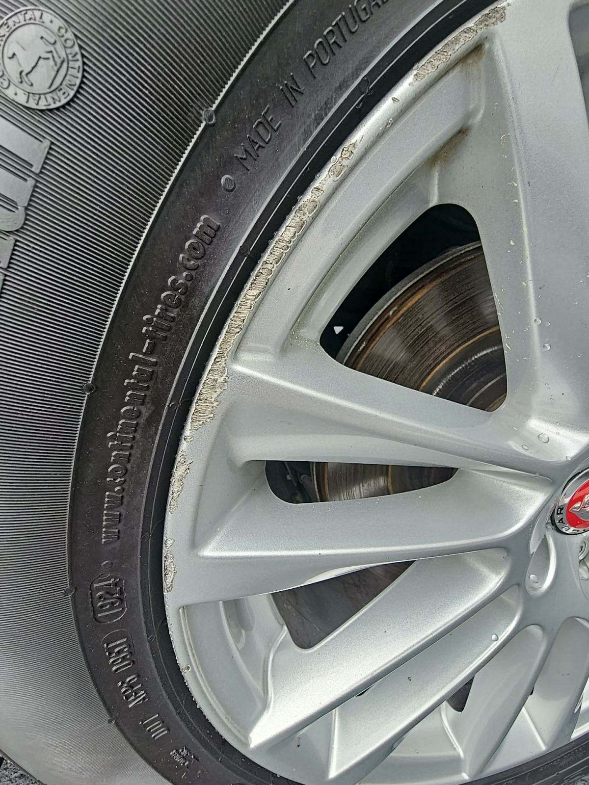 2019 Jaguar F-PACE 20d Prestige AWD