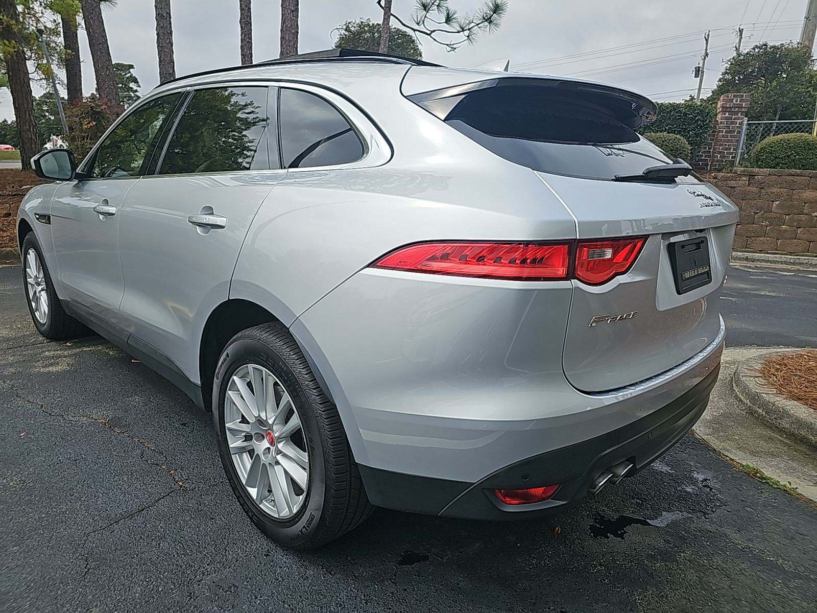 2019 Jaguar F-PACE 20d Prestige AWD