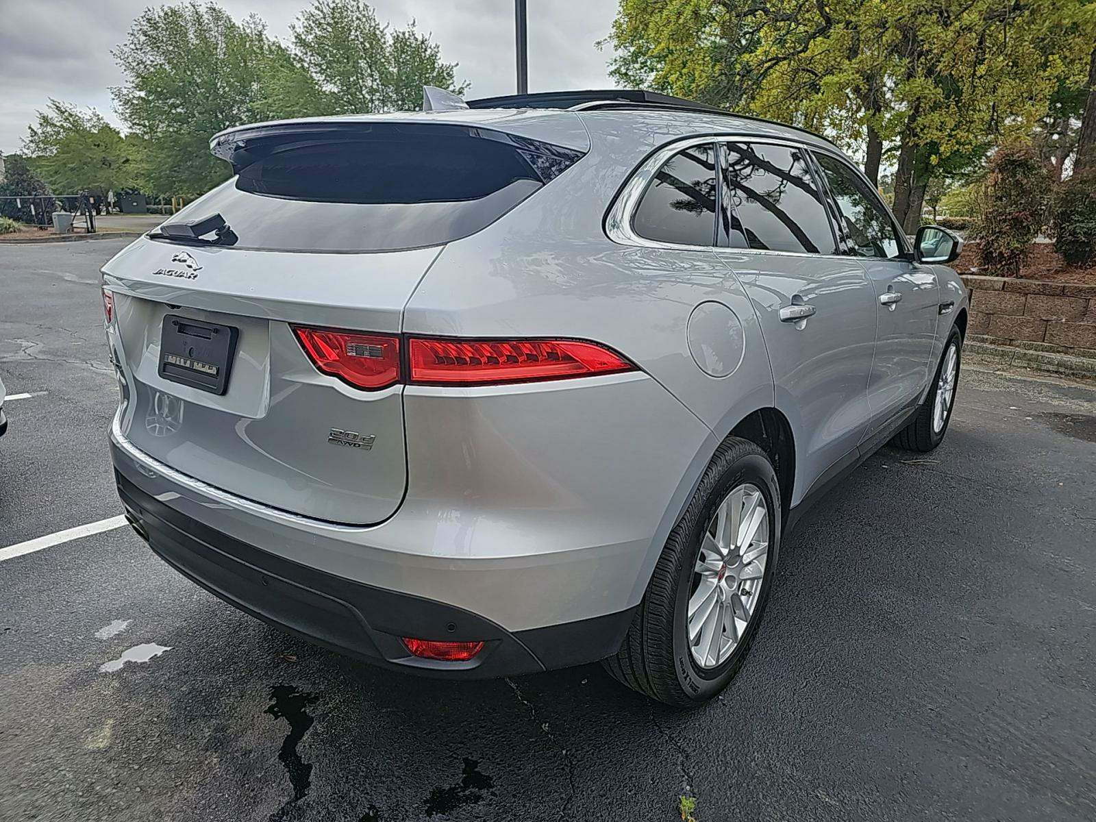 2019 Jaguar F-PACE 20d Prestige AWD