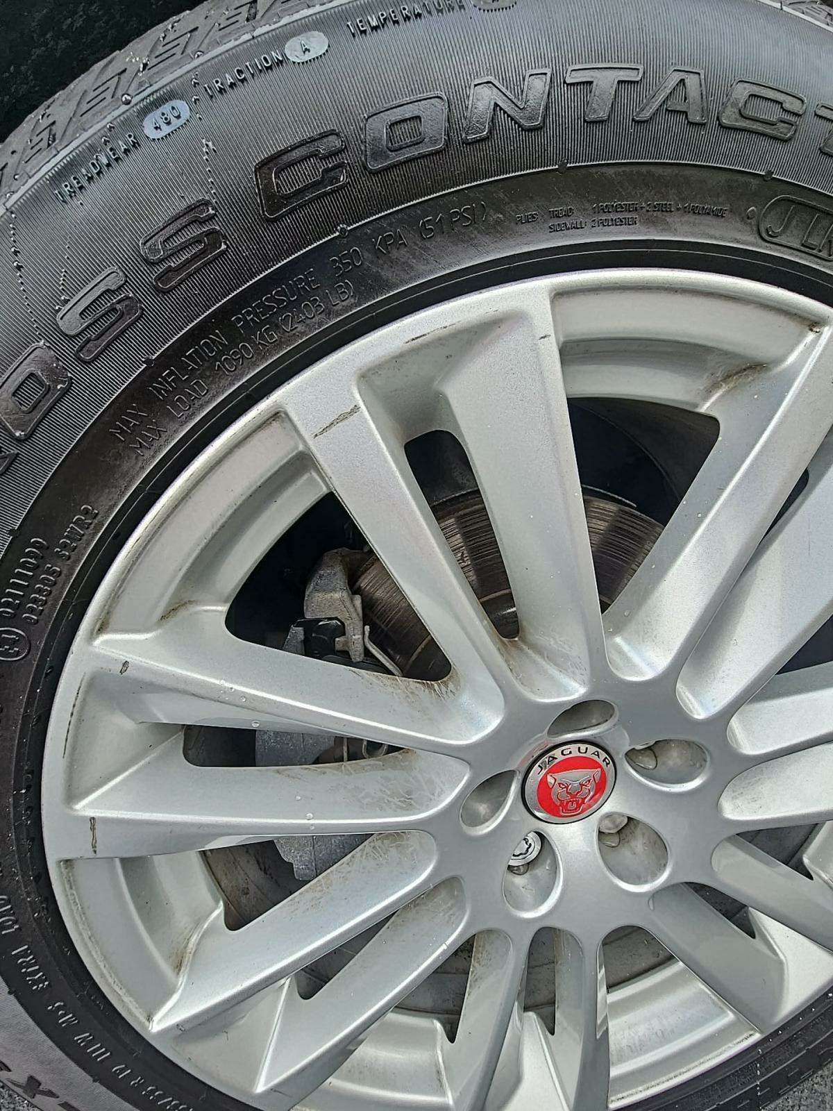 2019 Jaguar F-PACE 20d Prestige AWD