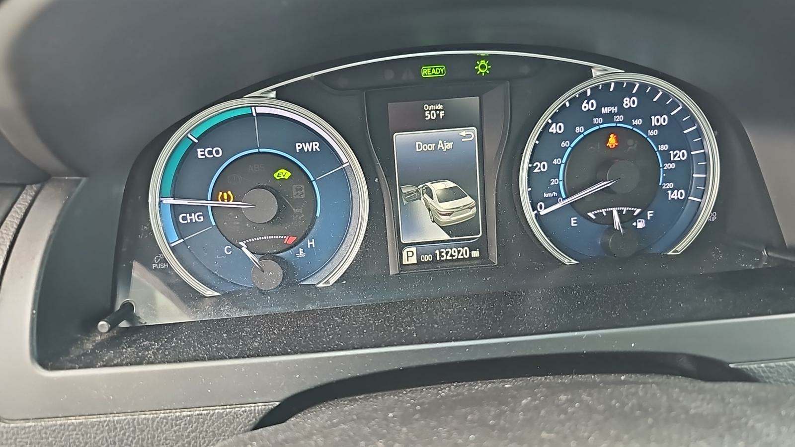 2017 Toyota Camry Hybrid XLE FWD