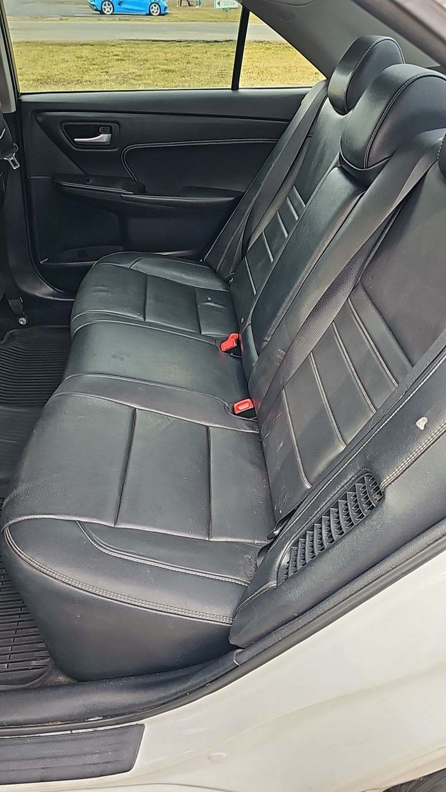 2017 Toyota Camry Hybrid XLE FWD