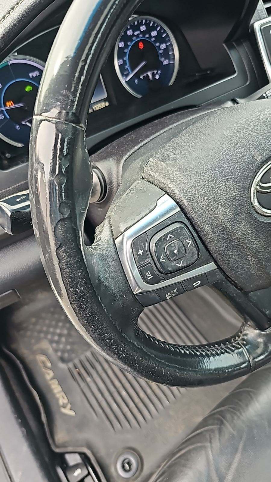 2017 Toyota Camry Hybrid XLE FWD