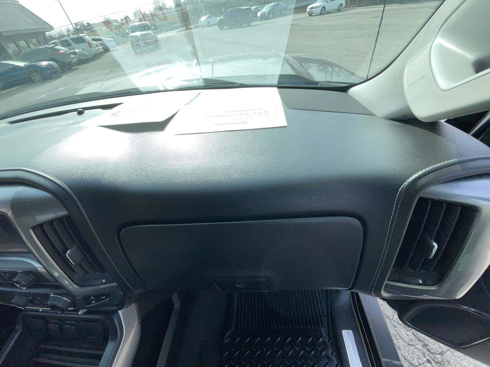 2014 Chevrolet Silverado 1500 LTZ AWD