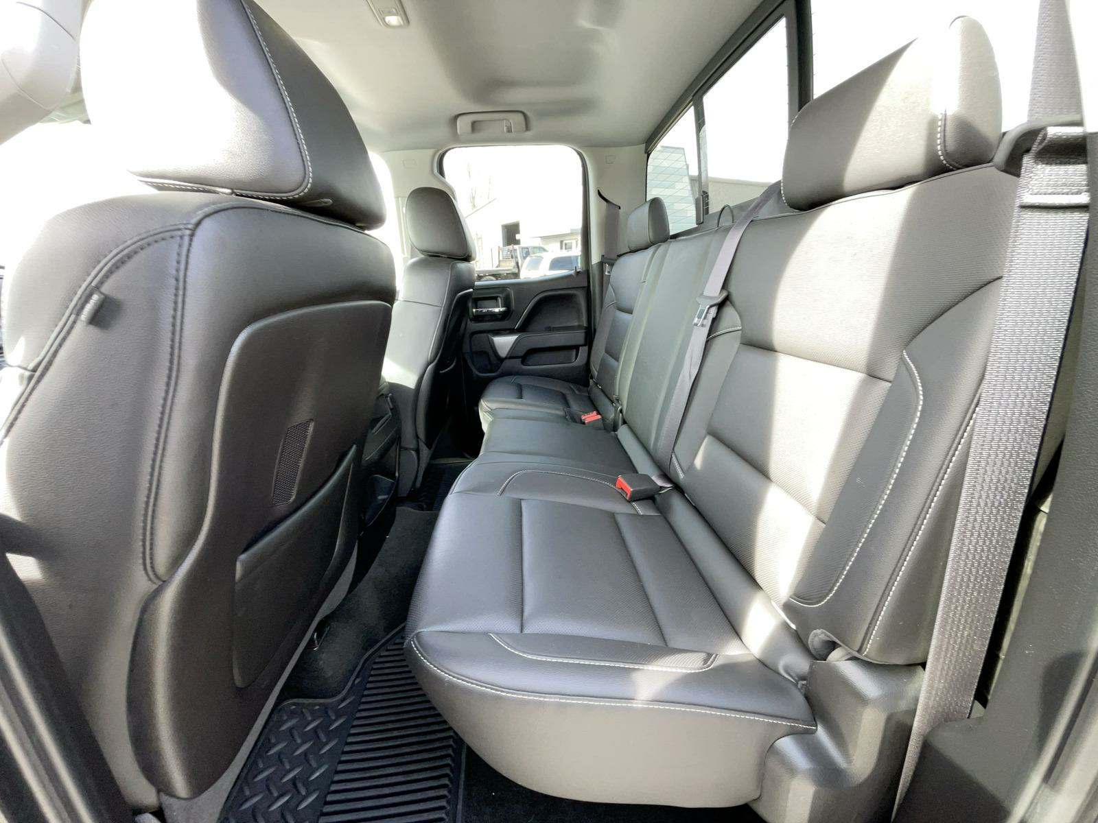 2014 Chevrolet Silverado 1500 LTZ AWD