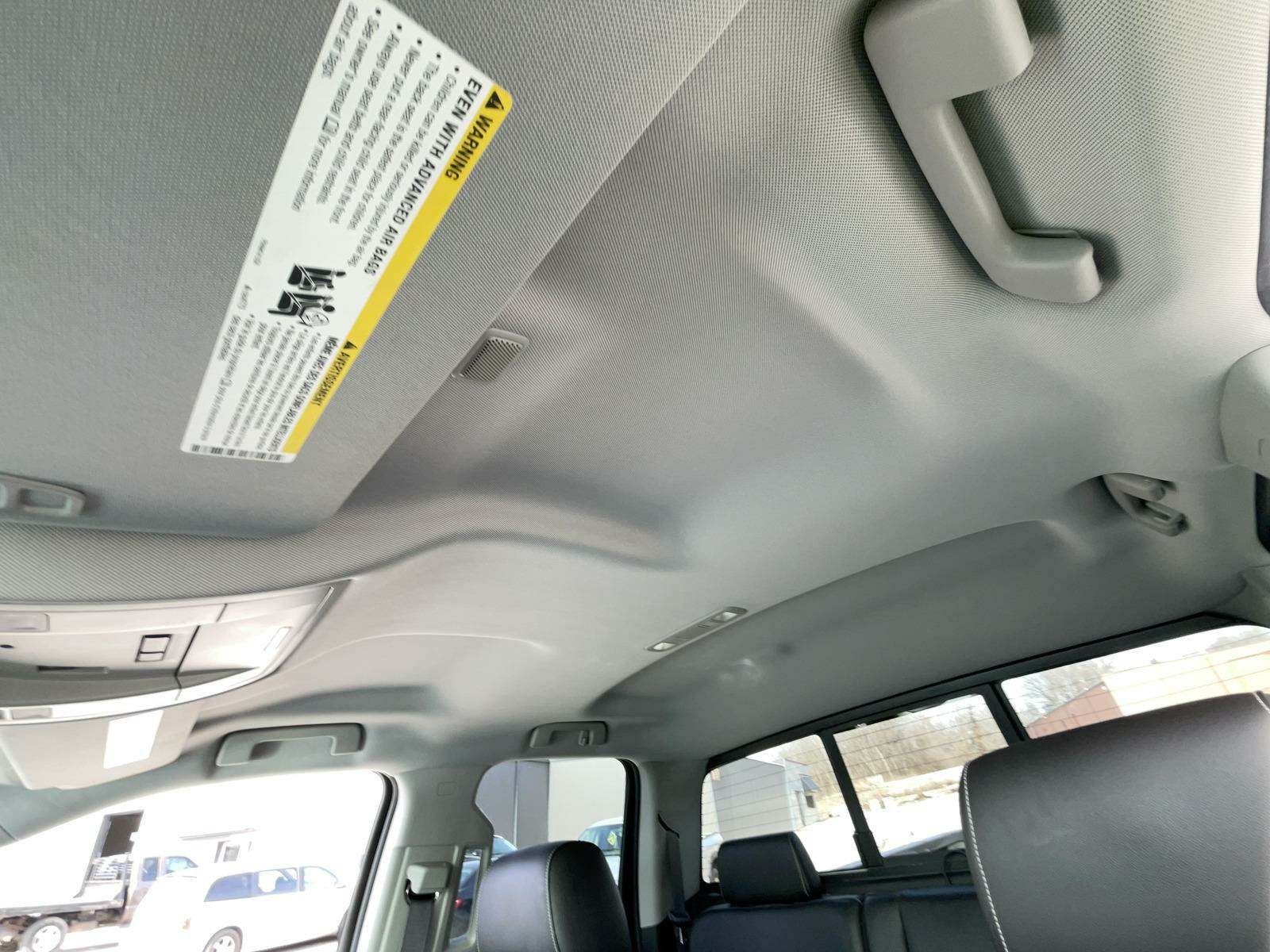 2014 Chevrolet Silverado 1500 LTZ AWD